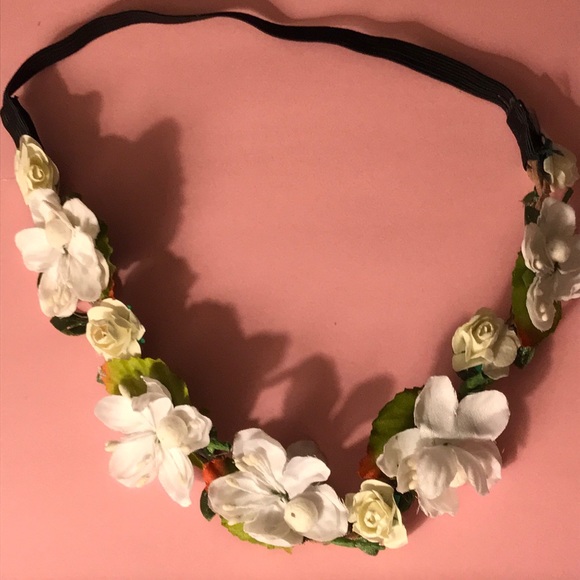 Accessories - Boho Floral headband 🌸🌼💖